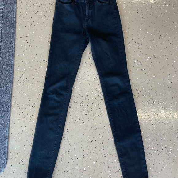 BDG women’s black skinny jeans size 28 like new - Picture 3 of 4